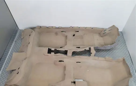 Skoda Superb B6 (3T) Interior carpet 3T1863367