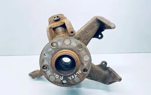 Volkswagen Caddy Front wheel hub 1K0407256T 1K0498621