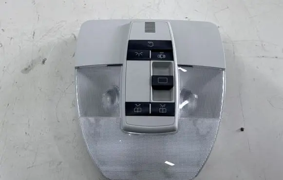Front seat light