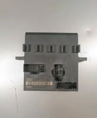 Audi A8 S8 D3 4E Comfort/convenience module 4E0907279J 4E0910279J 00007898B4