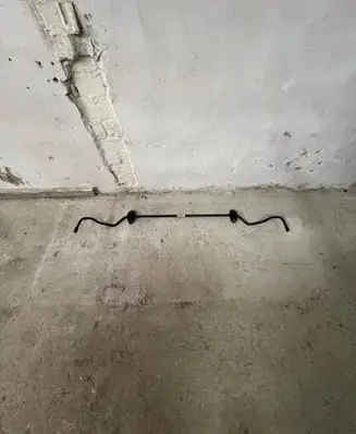 BMW 3 G20 G21 Rear anti-roll bar/sway bar 687069201