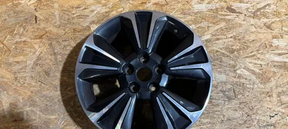 R17 alloy rim