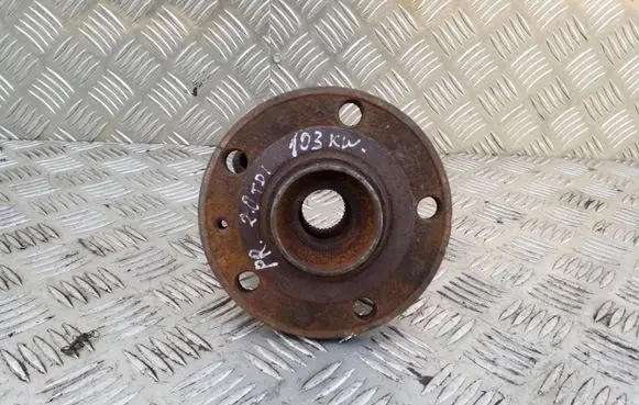 Volkswagen PASSAT CC Front wheel ball bearing 