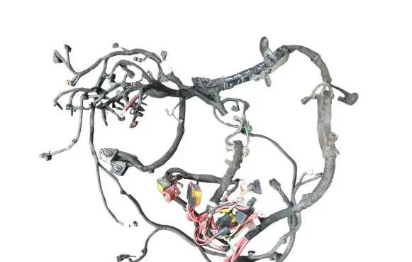 Renault Master III Engine installation wiring loom 240117787R 117787R 11028