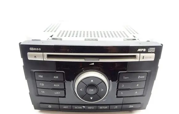 KIA Venga Radio/CD/DVD/GPS head unit 961601P000 A2C53309922 18012355