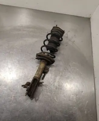 Ford Fiesta Front shock absorber with coil spring 3V5118K001BF