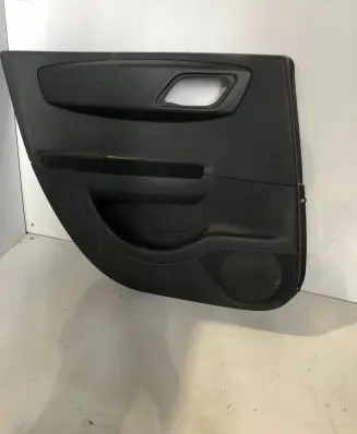 Citroen C4 I Rear door card panel trim 9646277977 M34348