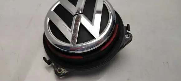 Volkswagen Golf VI Tailgate/trunk/boot exterior handle 