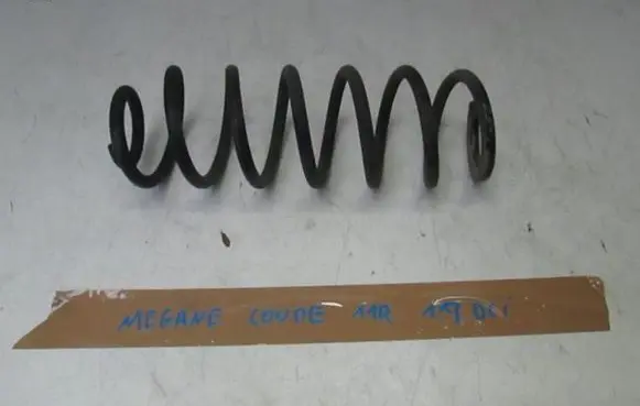 Renault Megane III Front coil spring 82000