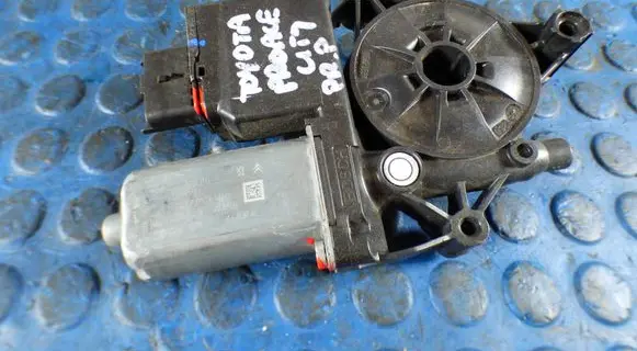 Toyota ProAce City Front door window regulator motor CART9837832880 9837832880 202209133