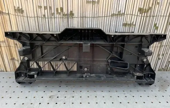 Toyota Proace Radiator support slam panel 9808290780