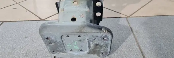 Chevrolet Captiva Front bumper support beam