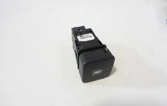 Citroen C3 Central locking switch button 9812754677
