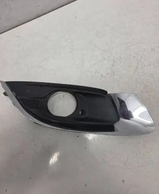 Opel Meriva B Front bumper lower grill 13378416 475498858