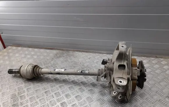 Porsche Panamera (970) Rear wheel hub 97033161202 97033202400