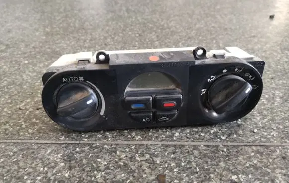 Ford Mondeo MK II Climate control unit 97BP19C933BC