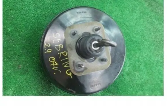 Chrysler Sebring (JS) Brake booster