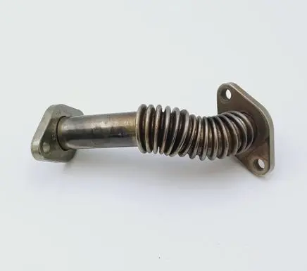 Volkswagen Golf III EGR valve line/pipe/hose 028131521C