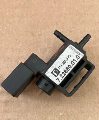 Volkswagen Golf V Vacuum valve 722880010
