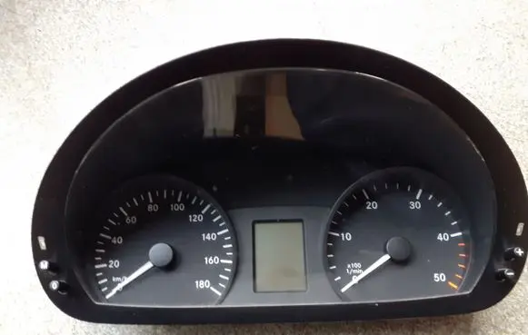 Mercedes-Benz Sprinter W906 Speedometer (instrument cluster) A9064468821