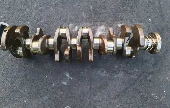 BMW 4 F32 F33 Crankshaft 8642426 8316110208371