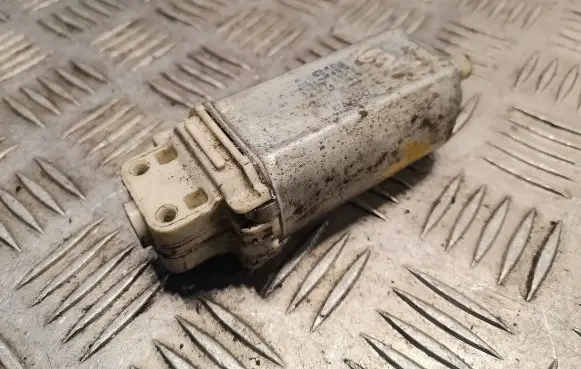 Seat adjustment motor