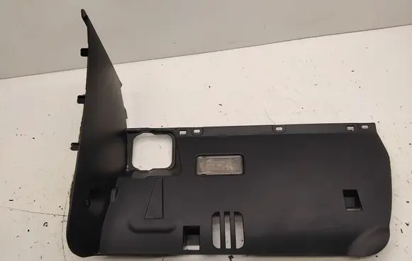 BMW 5 E60 E61 Dashboard lower bottom trim panel 51457156230