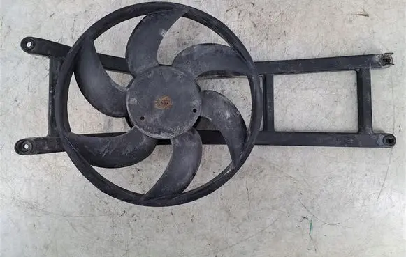 Fiat Panda II Electric radiator cooling fan 874116M
