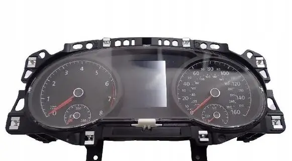 Volkswagen Golf VII Speedometer (instrument cluster) 5G1920840B