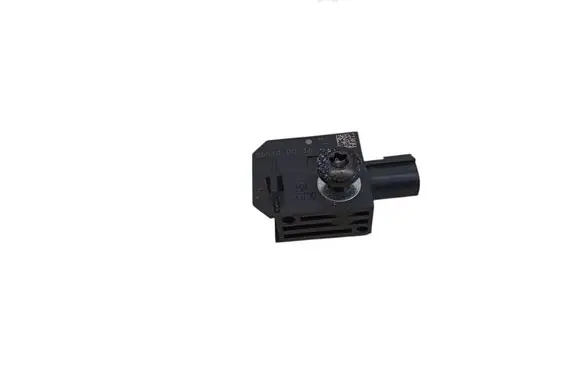 Airbag deployment crash/impact sensor