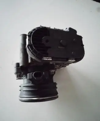 Mercedes-Benz ML W164 Throttle valve A6420900270 0281002891 0281002894