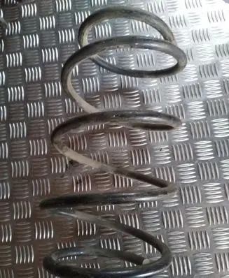 Chrysler Voyager Front coil spring