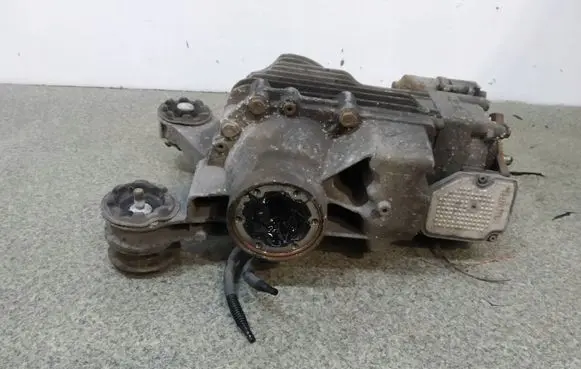 Volkswagen Tiguan Rear differential 0AY525010C
