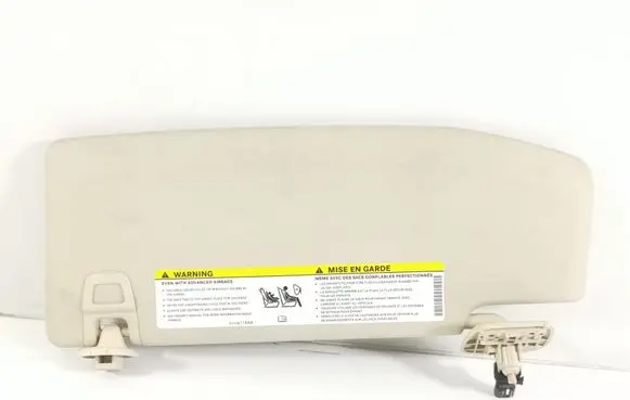 Jeep Grand Cherokee WL Sun visor 6ML71WT3AD