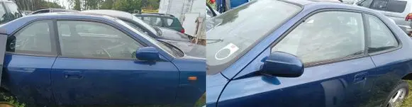 Honda Prelude Front door 