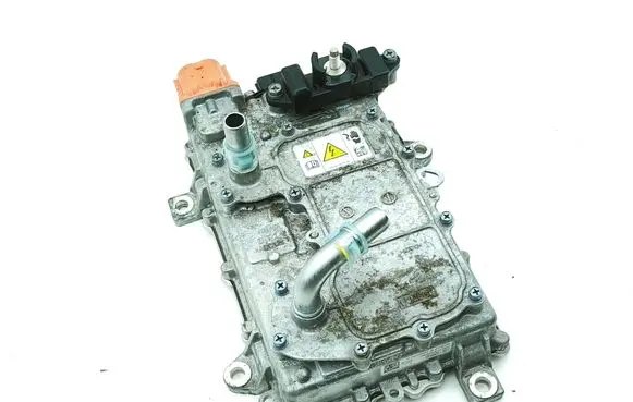 Ford Mustang Mach-E Voltage converter inverter LJ9814G646AF DMUA2303A00641