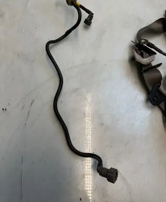 Citroen Berlingo Breather/breather pipe/hose 9682741080