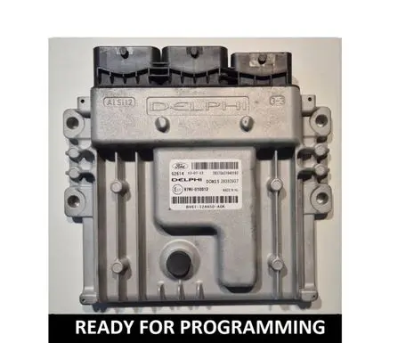 Ford Focus Engine control unit/module 28383937 BV61-12A650-AGK BV6112A650AGK