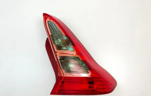 Citroen C4 I Rear/tail lights 9646801677