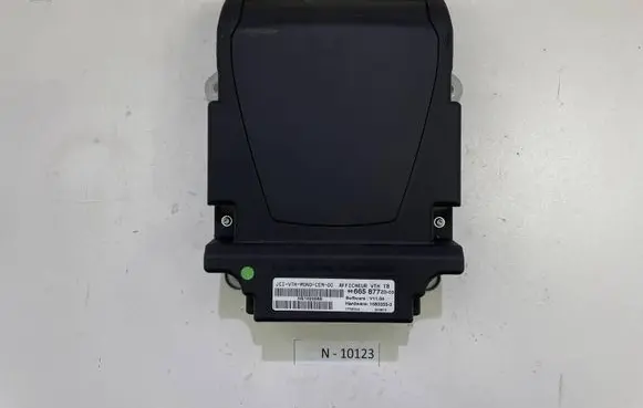 Peugeot 3008 I Head up display screen 96665877ZD