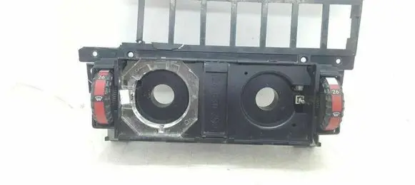 Mercedes-Benz E W124 Climate control unit 1248302585