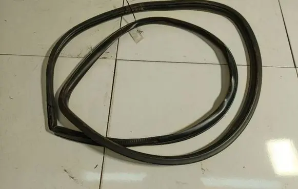 Peugeot 4007 Rubber seal front coupe door 