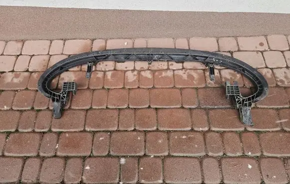 Opel Adam Front bumper cross member 13355278