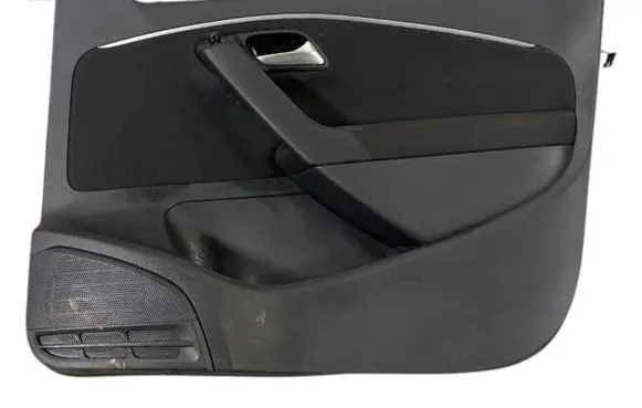 Volkswagen Polo V 6R Front door card panel trim 6R4867012J