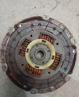 Ford Focus Pressure plate 123032310,1061882,1089904,XS417563DA,XS417563DB,XS417563DC,