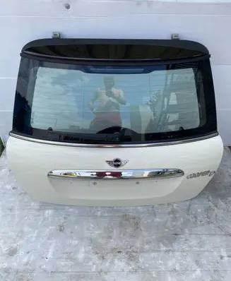 Mini One - Cooper Coupe R56 Tailgate/trunk/boot lid