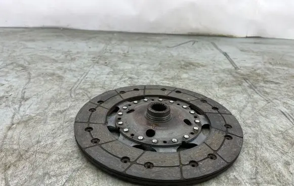 Peugeot 407 Clutch pressure plate 324043410