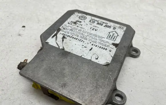 Audi A6 S6 C6 4F Airbag control unit/module 1C0909605B