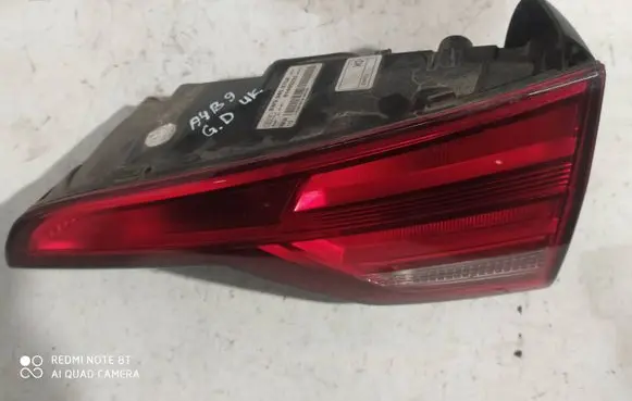 Audi A4 S4 B9 Tailgate rear/tail lights 8W9945076A