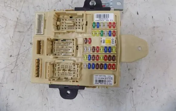 KIA Sorento Fuse box set